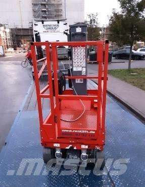 SkyJack SJ 12 Ножничные подъемники