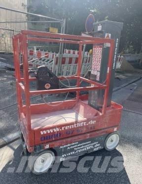 SkyJack SJ 12 Ножничные подъемники