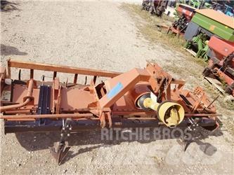 Kuhn HR 302 Пружинные бороны