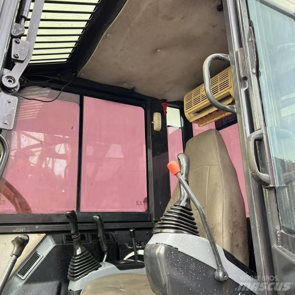 Komatsu PC 56-7 Мини-экскаваторы