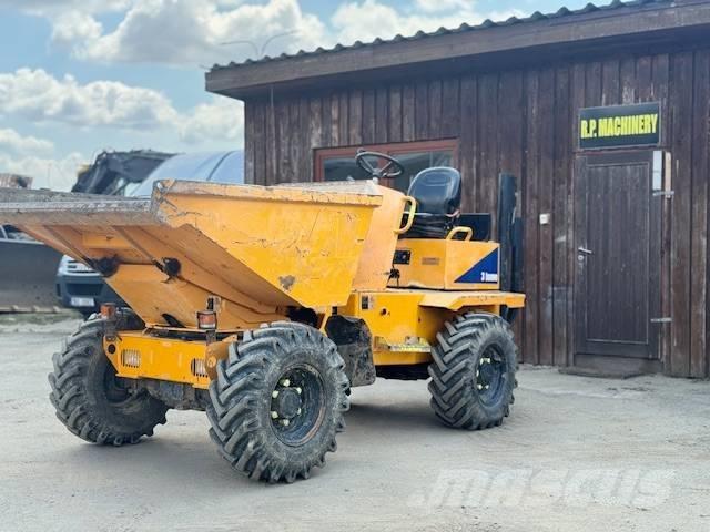 Thwaites MACH 573 Мини-самосвалы
