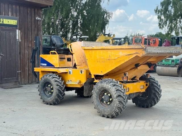 Thwaites MACH 573 Мини-самосвалы
