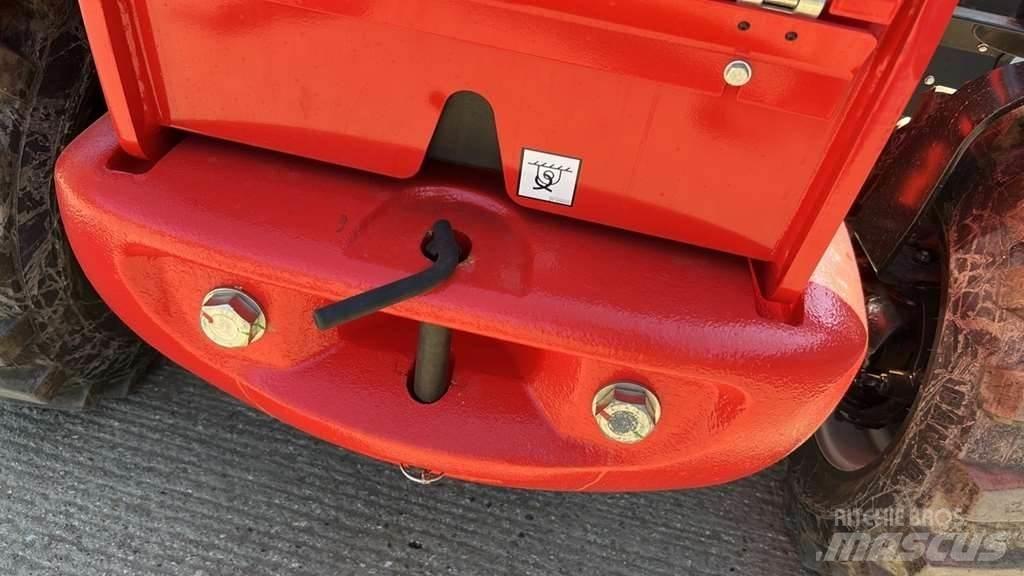 Manitou 625H Телескопические погрузчики