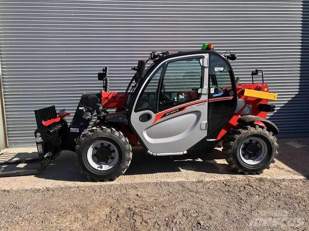 Manitou 625H Телескопические погрузчики