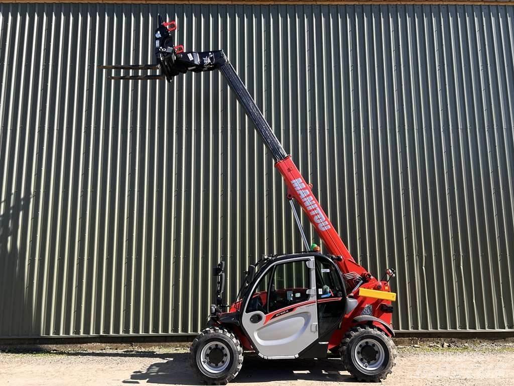 Manitou 625H Телескопические погрузчики