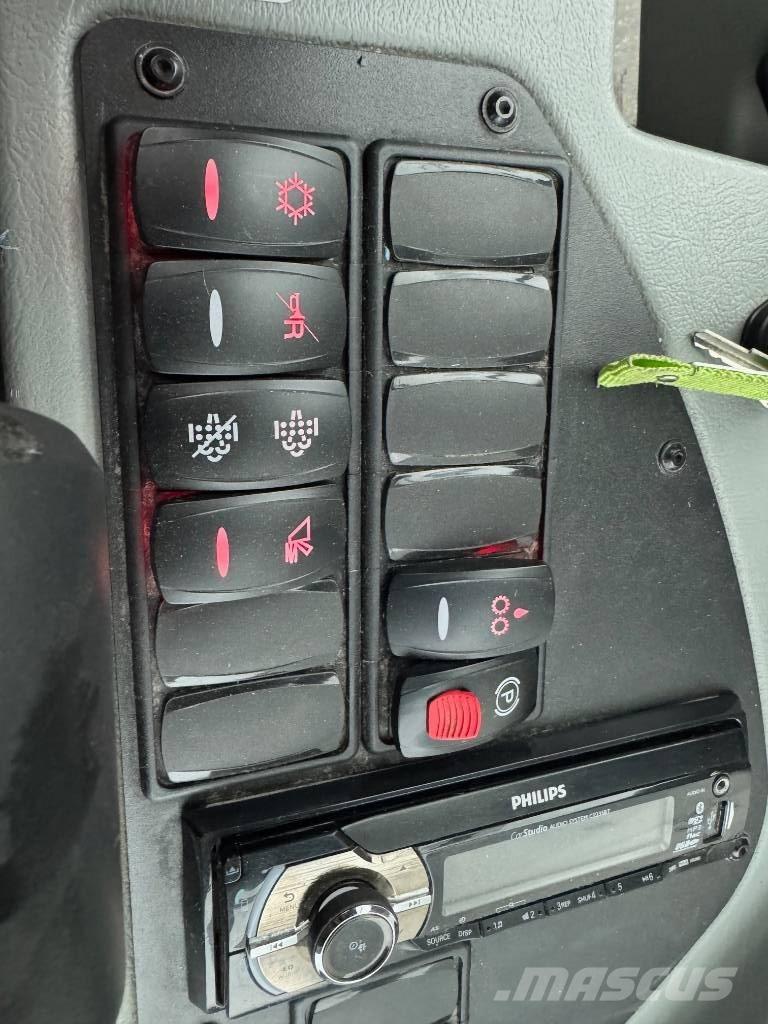 Schaeff Tl120 Фронтальные погрузчики