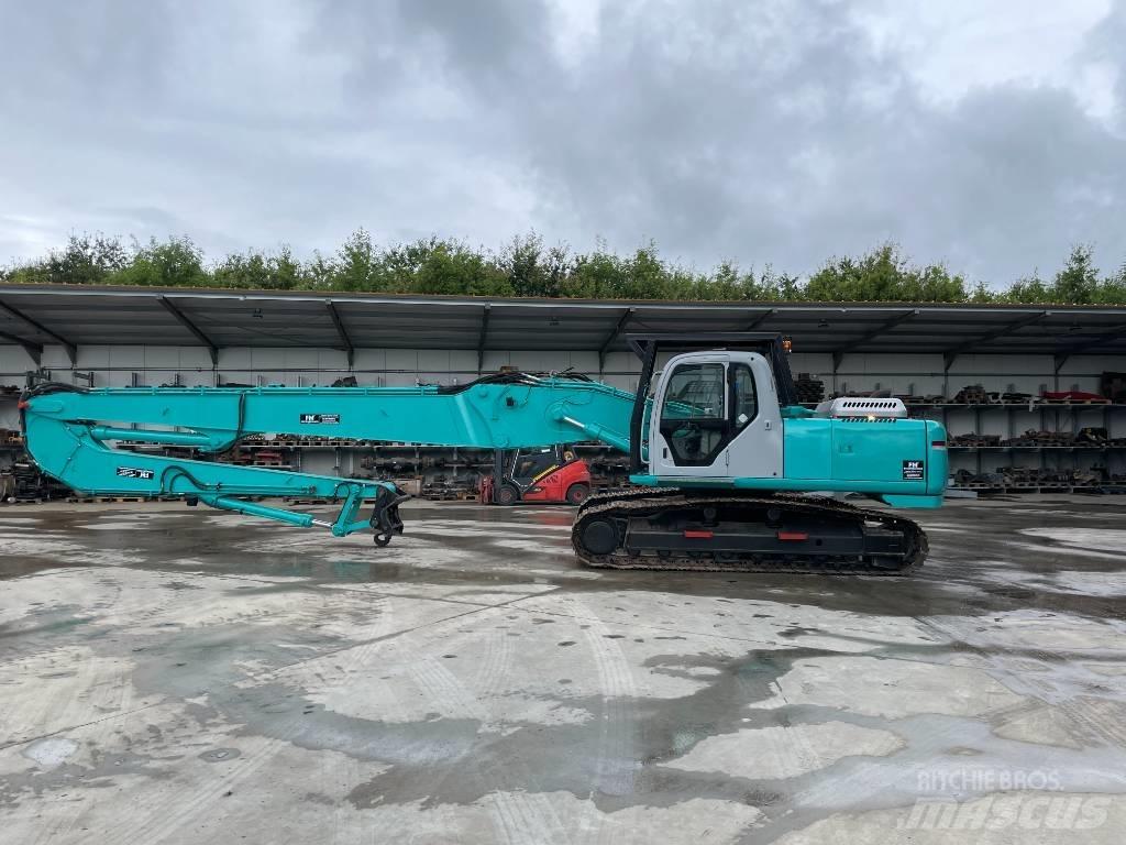Kobelco SK 250 LC-6 Гусеничные экскаваторы
