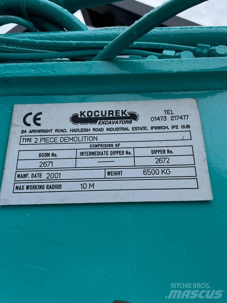 Kobelco SK 250 LC-6 Гусеничные экскаваторы