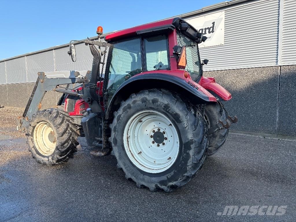 Valtra N 143 Трактора