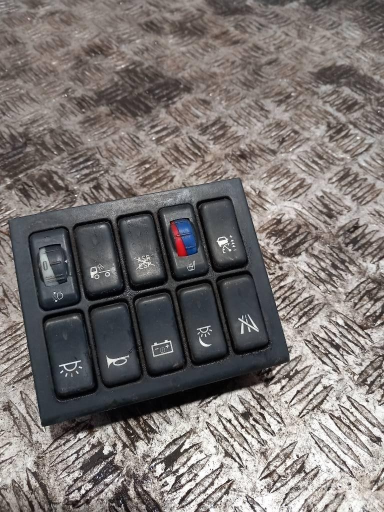 MAN TGA  81259070277 Электронные блоки