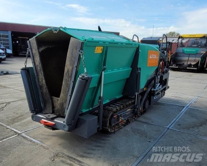 Vögele SUPER 800 Асфальтоукладчики