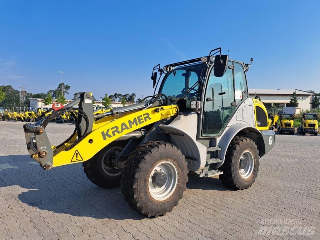 Kramer 8105 Фронтальные погрузчики