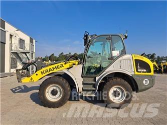 Kramer 8105 Фронтальные погрузчики