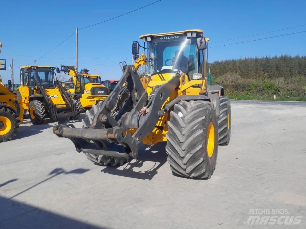 Volvo L 60 Фронтальные погрузчики