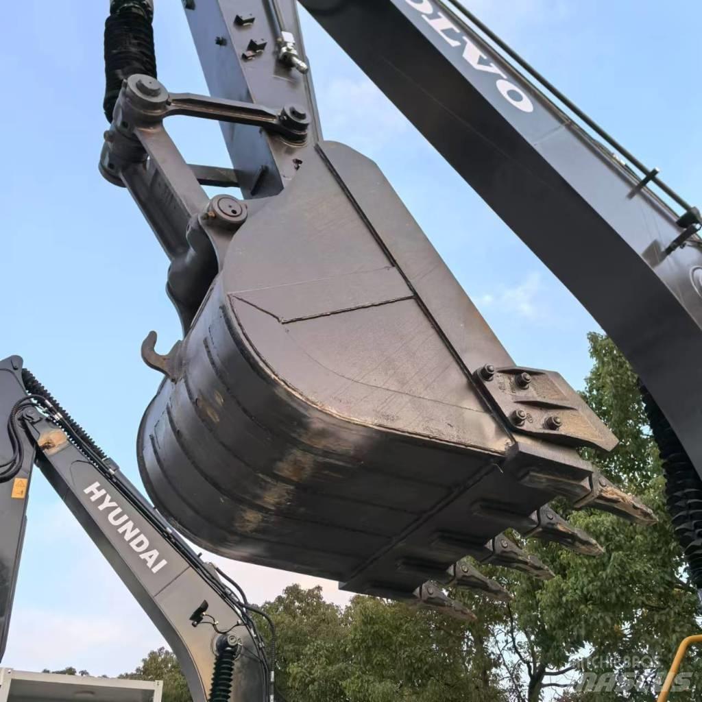 Volvo EC 210 D Гусеничные экскаваторы