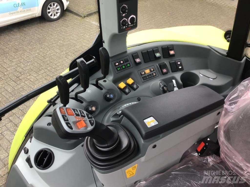 CLAAS Arion 450 CIS Трактора