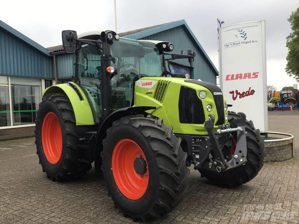 CLAAS Arion 450 CIS Трактора