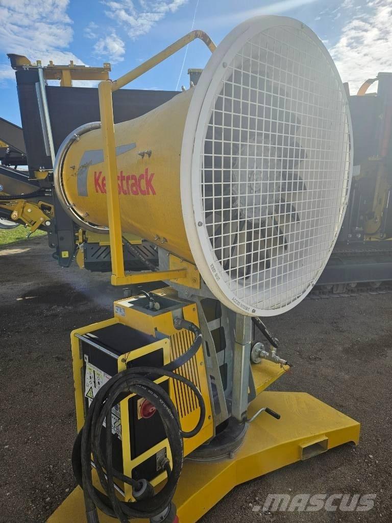 Keestrack W7e Гидронасосы