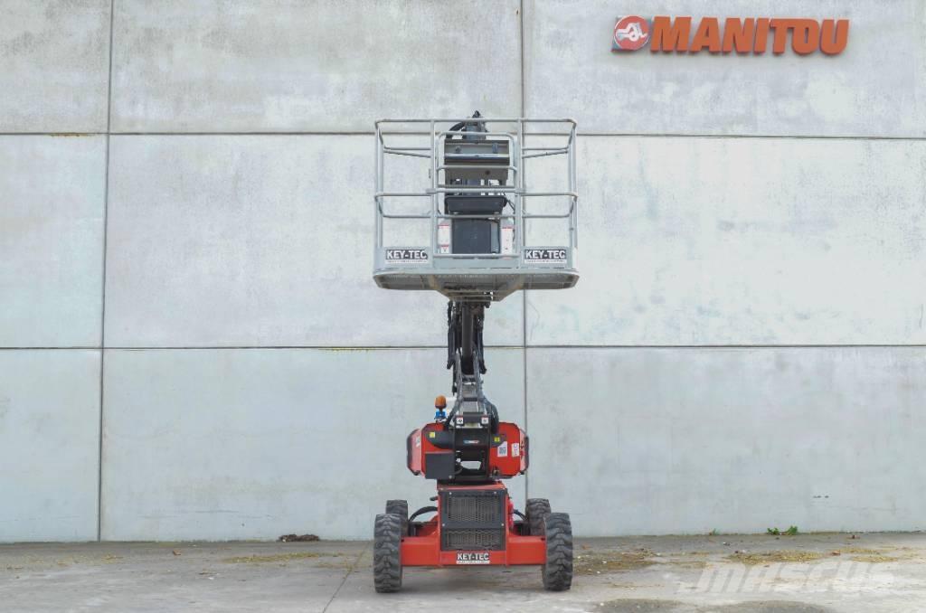 Manitou ManGo 12 Коленчатые подъемники