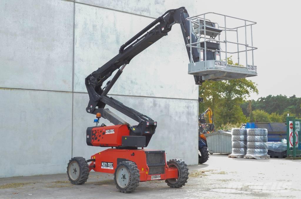 Manitou ManGo 12 Коленчатые подъемники