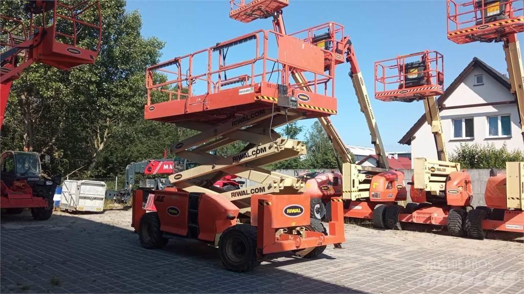 JLG 3394RT Ножничные подъемники