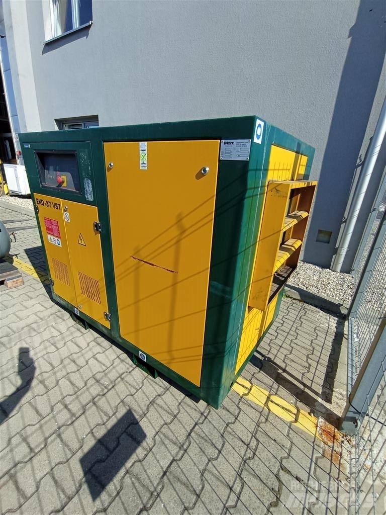  EKOMAK EKO 37 DVST Воздушные компрессоры