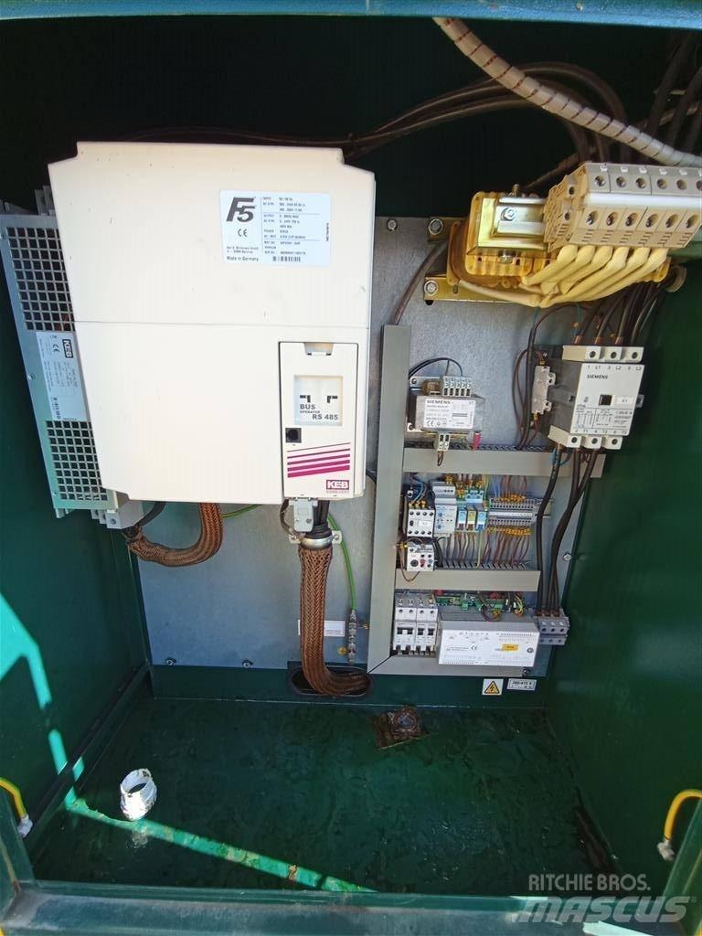  EKOMAK EKO 37 DVST Воздушные компрессоры