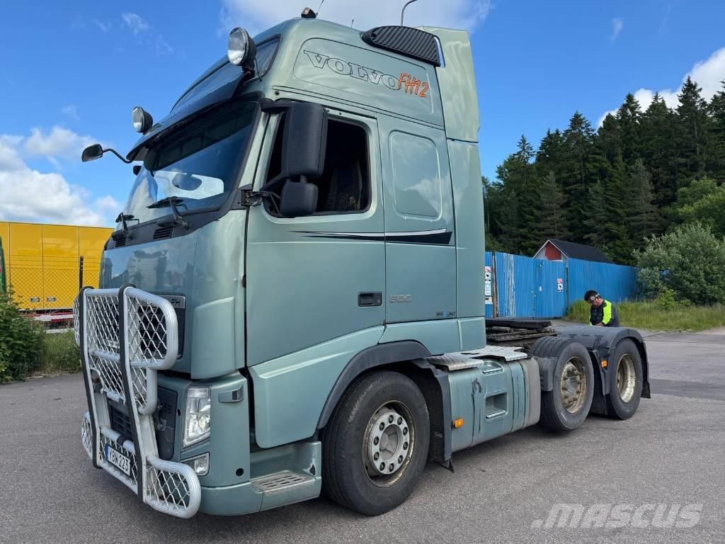 Volvo FH Седельные тягачи