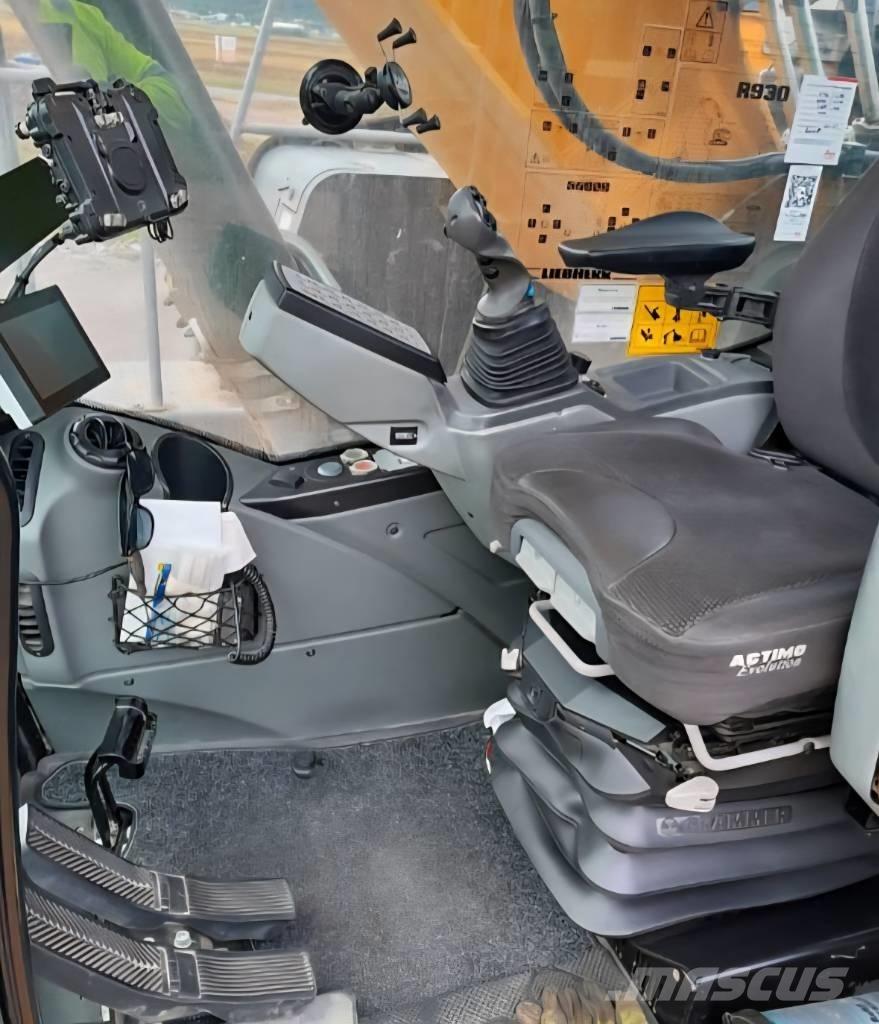 Liebherr R 930 G8 Гусеничные экскаваторы
