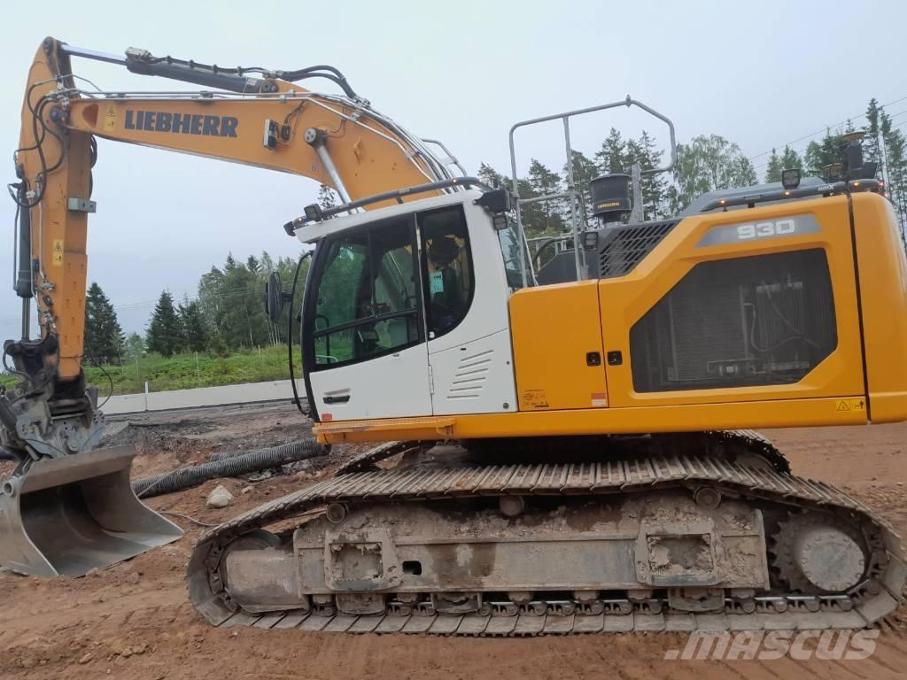Liebherr R 930 G8 Гусеничные экскаваторы