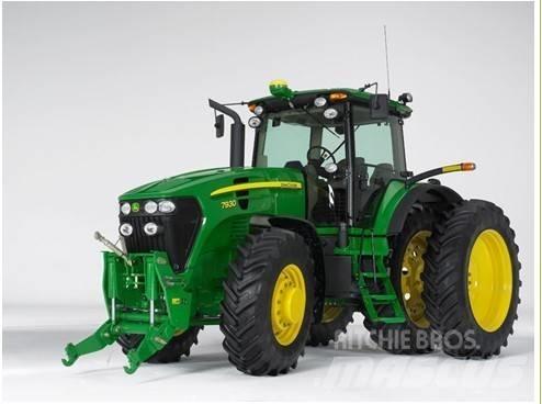 John Deere JD7930 Трактора