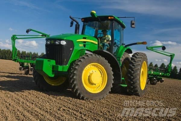 John Deere JD7930 Трактора