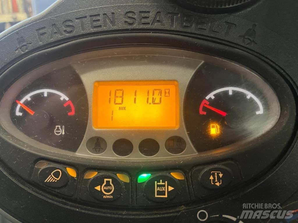 Doosan DX27 Мини-экскаваторы