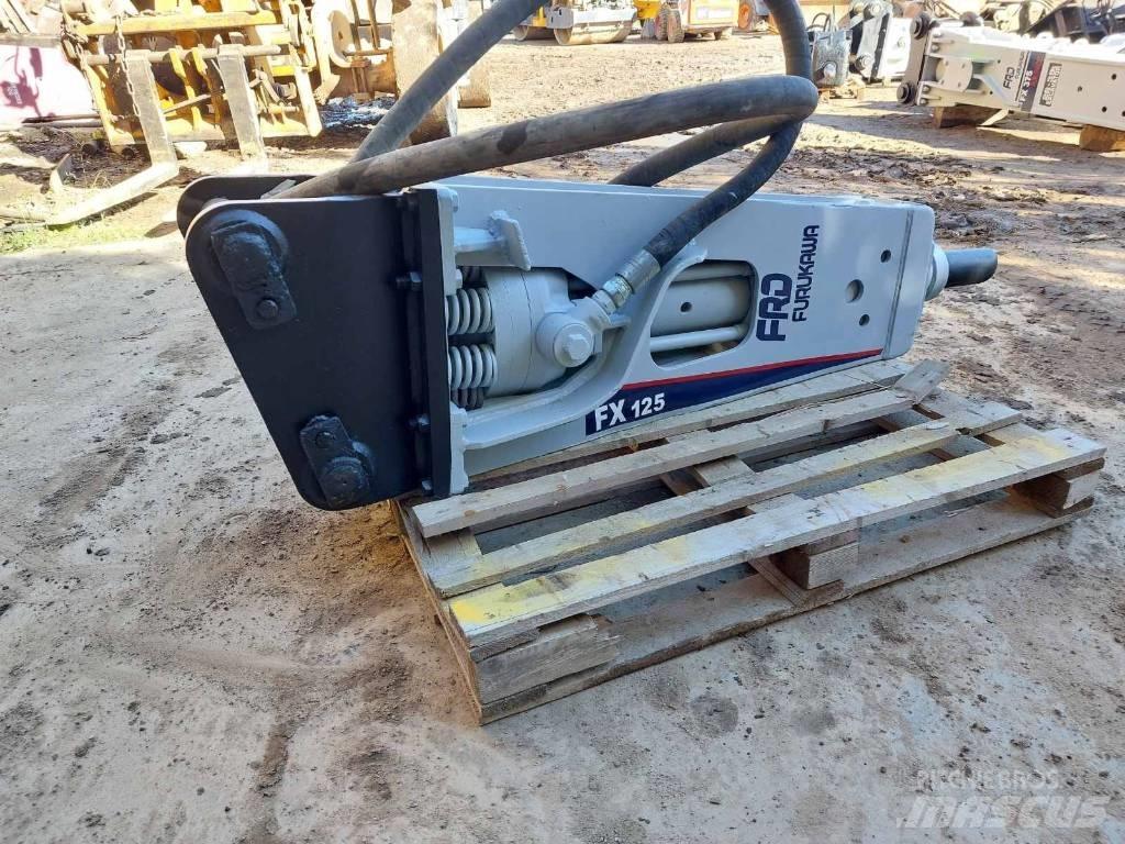 Furukawa FX 125 Гидромолоты