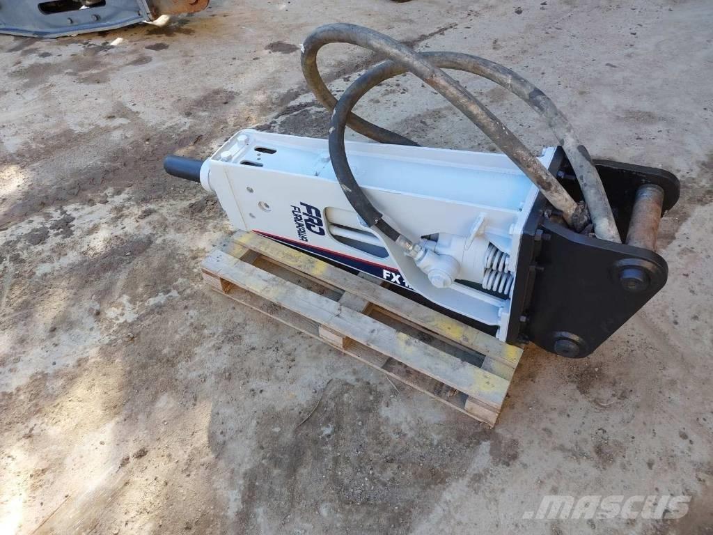 Hammer FX 125 Гидромолоты