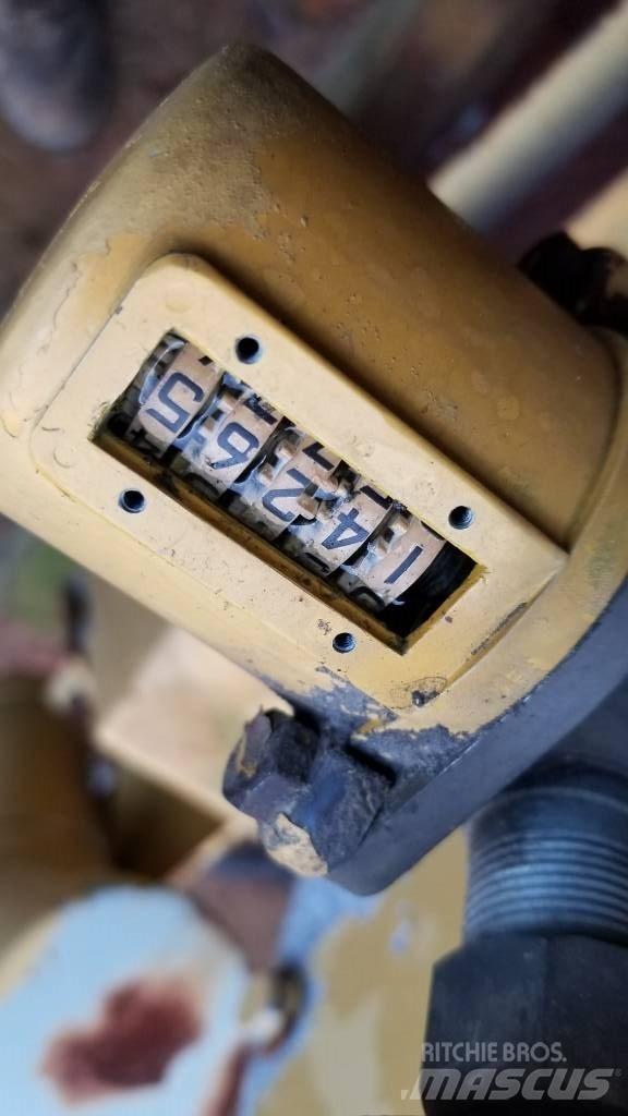 CAT 3512DITA Компоненты строительной техники