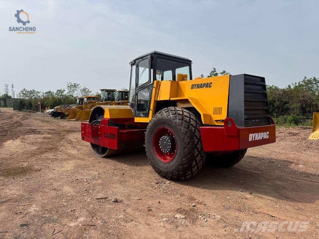 Dynapac CA 30 D Грунтовые катки