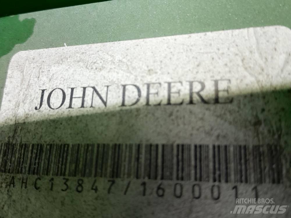 John Deere H 260 Трактора с фронтальным погрузчиком