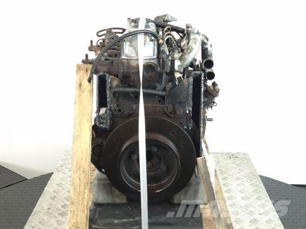 Mitsubishi K4N Двигатели