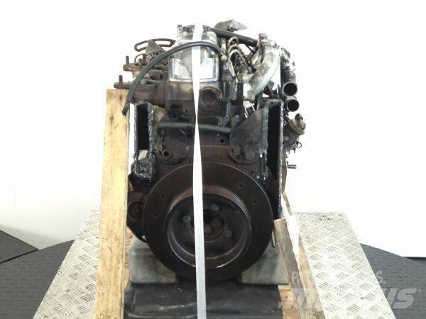 Mitsubishi K4N Двигатели