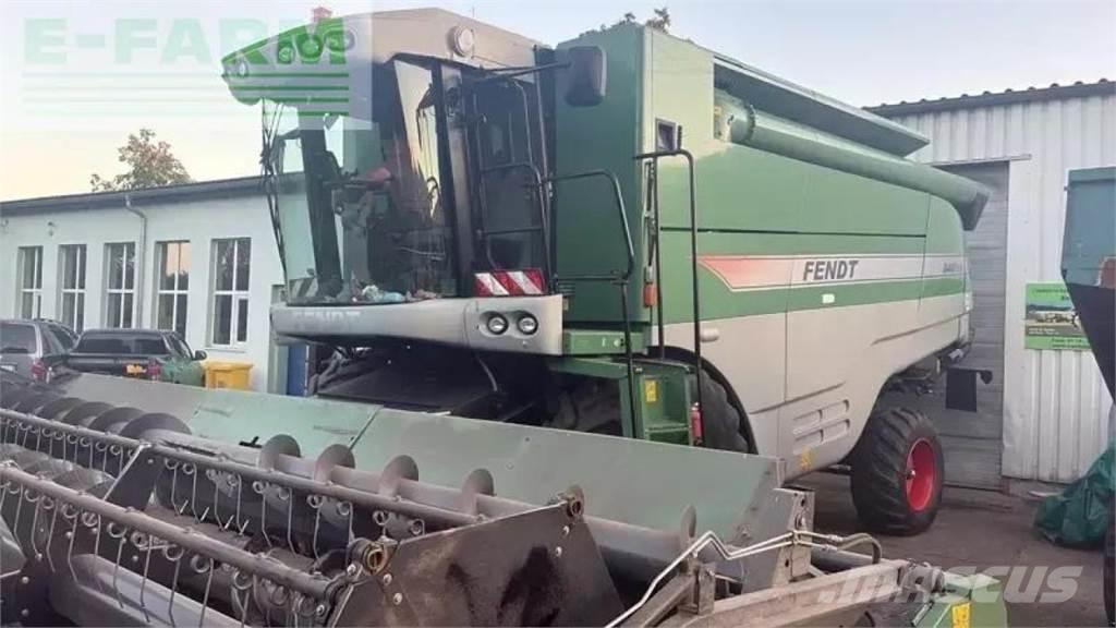 Fendt 8400 p al Зерноуборочные комбайны