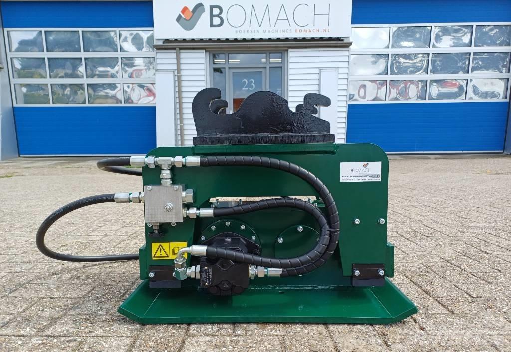 MCB MCB 250 Вибропогружатели