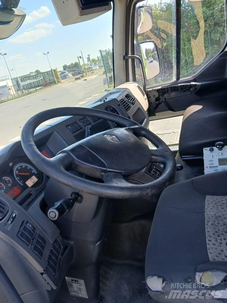Renault Midlum 220 Мусоровозы