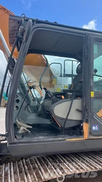 CASE CX 210 D Гусеничные экскаваторы