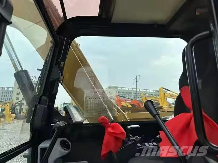 CAT 307 Гусеничные экскаваторы