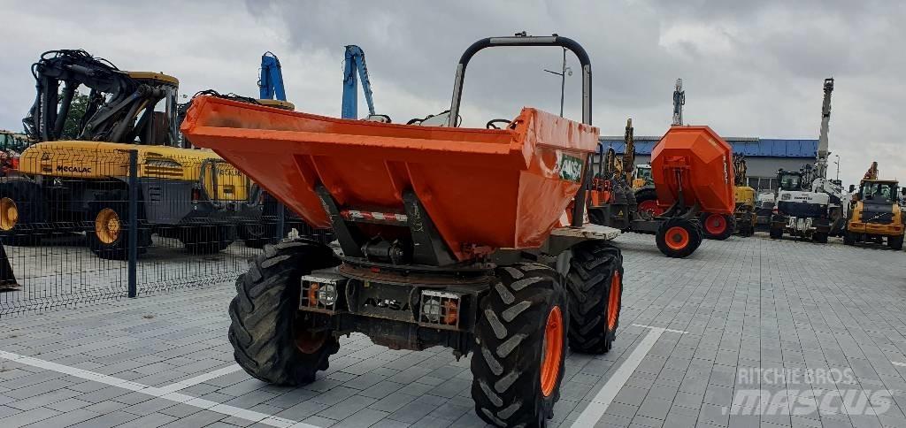 Ausa D 600 APG Мини-самосвалы