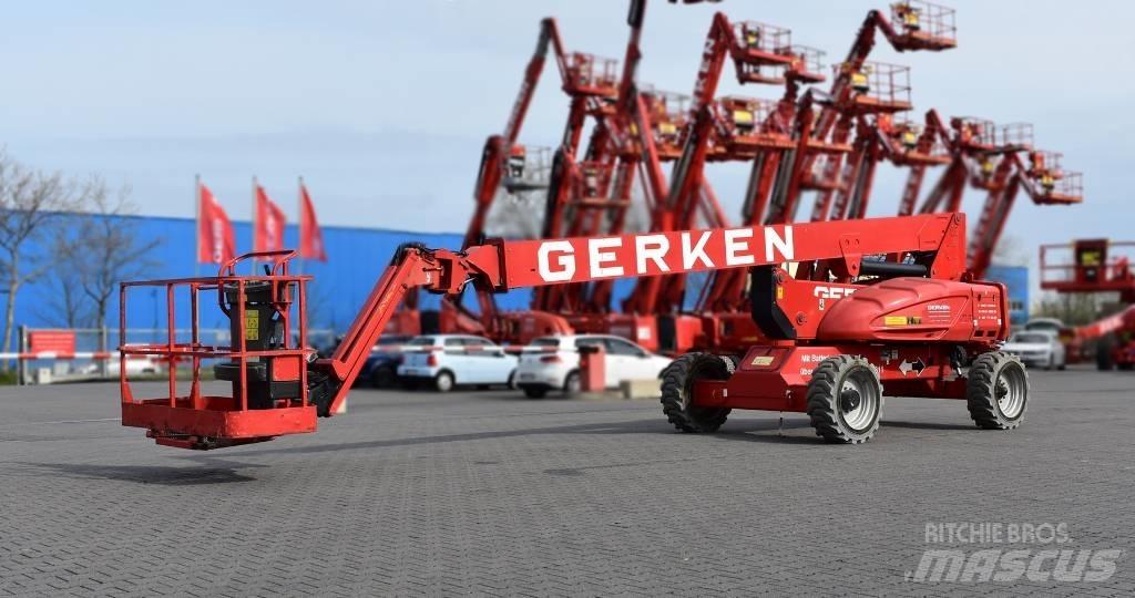 JLG E 600 JP Коленчатые подъемники