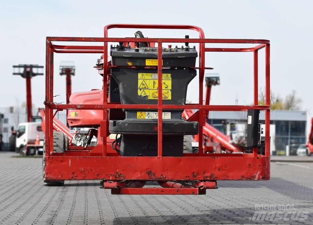 JLG E 600 JP Коленчатые подъемники