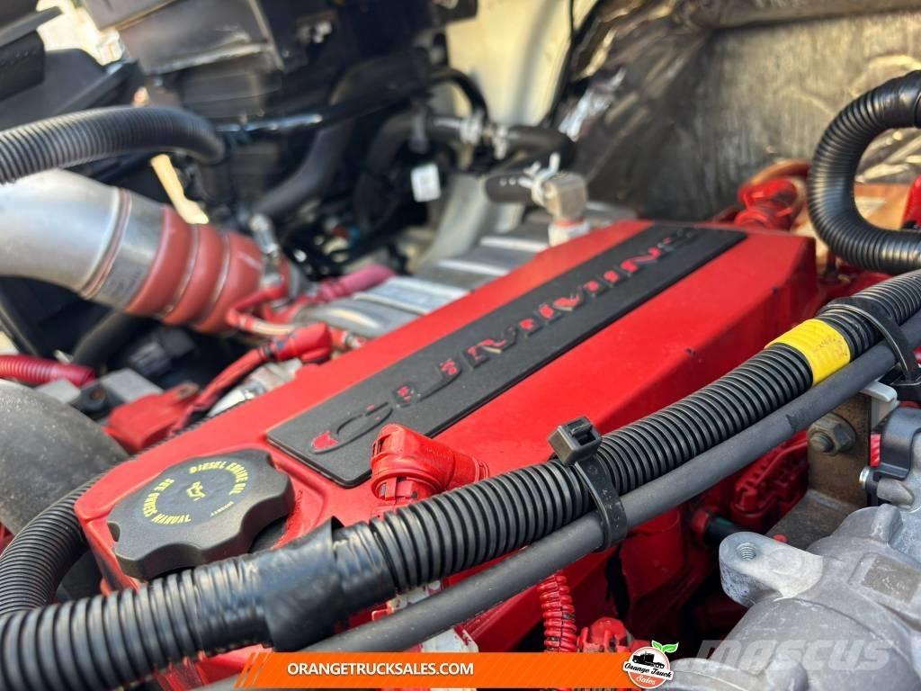 International MV607 Грузовики-Фургоны