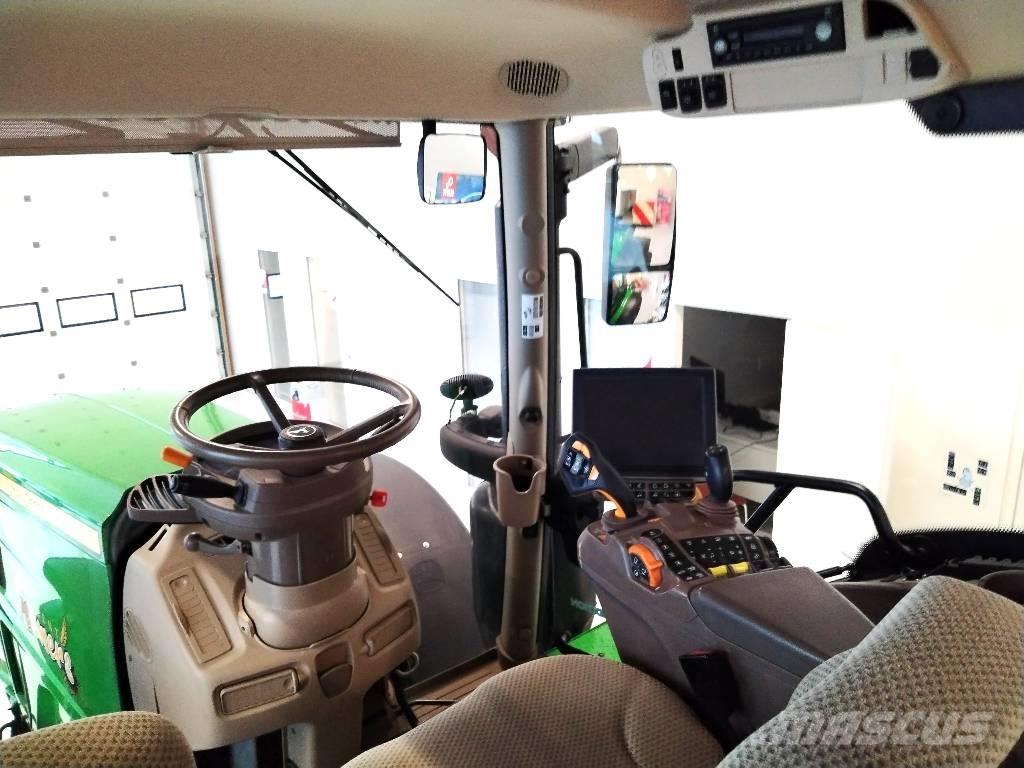 John Deere 6250 R Трактора